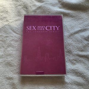 Sex and the City: The Complete Series (Collector's Gift Set)
